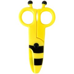 Ножиці дитячі пластикові, безпечні, 12см Bee KITE K22-008-01