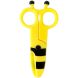 Ножиці дитячі пластикові, безпечні, 12см Bee KITE K22-008-01