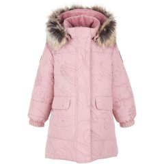 Пальто для дівчинки 104 Рожевий LENNE 21333/2330/104