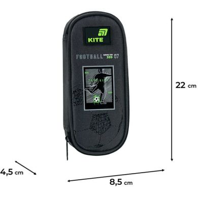 Пенал Kite 599 Goal K26-599-4