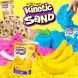 Песок для детского творчества Kinetic Sand с ароматом Банановый десерт 71473B