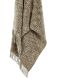 Плед шерсть 170&times;130 см, верблюжий цвет TRICOT POMAX 41336-CAM-10