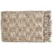 Плед шерсть 170&times;130 см, верблюжий цвет TRICOT POMAX 41336-CAM-10