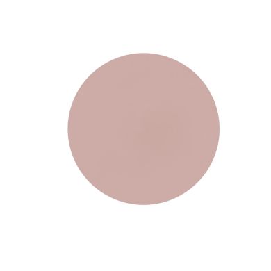 Плейсмат для сервірування TOGO коло, 38 см, рожевий ZICZAC ZZ0474MAUVE, 38 x 38