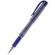 Ручка шариковая Solo, синяя Axent AB 02-A