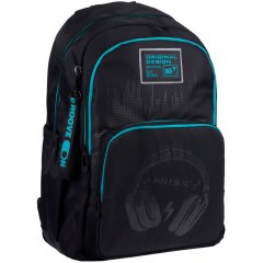 Школьный рюкзак YES TS-47 Optic Headphones 550103