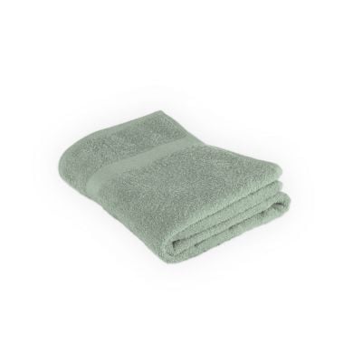 Полотенце для пляжа, 450 gr/m&sup2;, 100x150см, зеленый Tiseco 9163