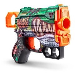 Швидкострільний бластер X-SHOT Skins Menace Beast Out (8 патронів), 36515G