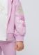 Спортивный костюм для девочки с капюшоном 6F, р.98 Розовый Mayoral 3866