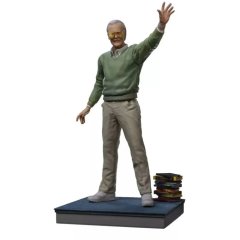 Статуэтка MARVEL Stan Lee Legendary Years - 1/10 (Стен Ли) 21 см Iron Studio STNLEE74422-10