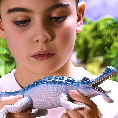 Стретч-игрушка в виде животного серии LEGEND OF ANIMALS МАКСИ ВЛАДЕЛЬЦЫ ЮРСКОГО ПЕРИОДА 106/CN23