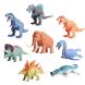 Стретч-игрушка в виде животного серии LEGEND OF ANIMALS МАКСИ ВЛАДЕЛЬЦЫ ЮРСКОГО ПЕРИОДА 106/CN23