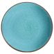 Тарелка 26,5 см, бирюза Feeling Turquoise M&eacute;dard de Noblat AH59CCB0001AP, 26