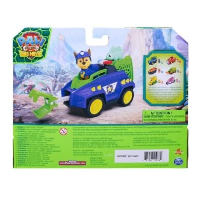 Щенячий патруль. Динокино:спасательный автомобиль с водителем Гонщик Paw Patrol SM97236/6075756