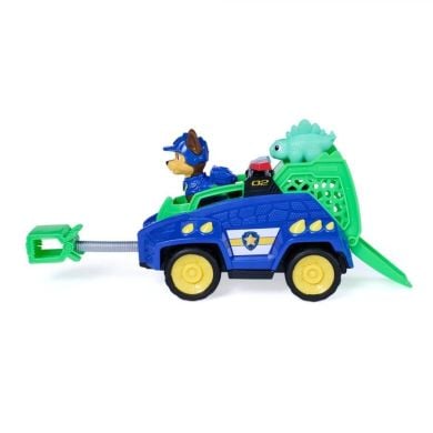 Щенячий патруль. Динокино:спасательный автомобиль с водителем Гонщик Paw Patrol SM97236/6075756