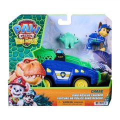 Щенячий патруль. Динокино:спасательный автомобиль с водителем Гонщик Paw Patrol SM97236/6075756