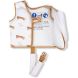 Жилет для плавання 1-2 роки Коричневий Леопард Animal Swim Essentials 2024SE1059