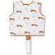 Жилет для плавання 1-2 роки Коричневий Леопард Animal Swim Essentials 2024SE1059