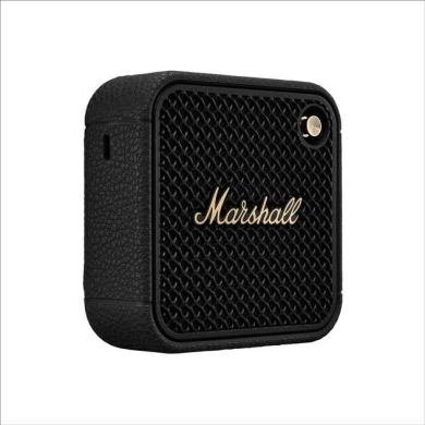 Акустическая система Marshall Willen II Black and Brass (1006714)