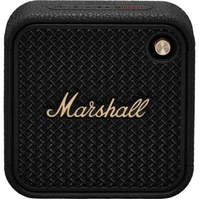 Акустическая система Marshall Willen II Black and Brass (1006714)