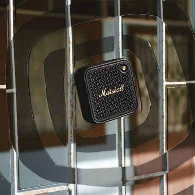 Акустическая система Marshall Willen II Black and Brass (1006714)