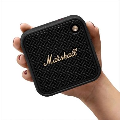 Акустическая система Marshall Willen II Black and Brass (1006714)