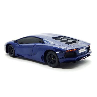 Автомодель Lamborghini Aventador LP700-4 Maisto 31210 met. blue