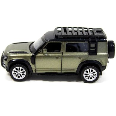 Автомодель LAND ROVER DEFENDER 110 (зелений) TechnoDrive 250289