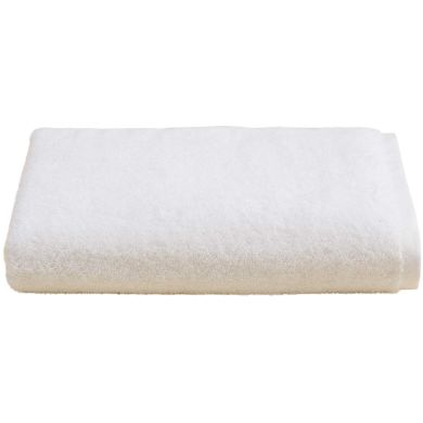 Банний рушник PERLA, Bianco Biancoperla Білий, 100 x 150