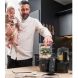 Блендер-пароварка Nutribaby + XL минеральный черный A001140