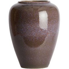 Декоративная ваза &Oslash;50x64 см VALERIA, керамика, сине-фиолетовая Light&Living 5763180