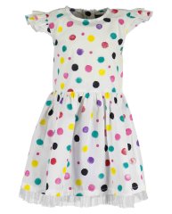 Сукня дитяча Blue Seven 86 DOTS 919028 X