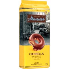 Донат Maestro Massimo с шоколадным кремом (6*50г) 300г 8050705431106