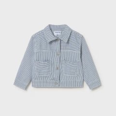 Джинсовая куртка для малыша Mayoral 80 Голубой 1490