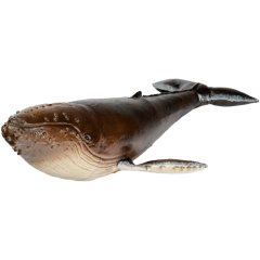 Фигурка Горбатый кит 34 см Lanka Novelties 21580