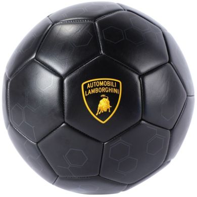 Футбольний м'яч, чорний, р.2 LAMBORGHINI 68317