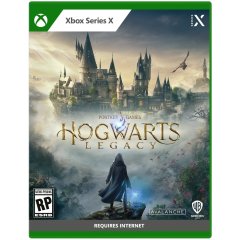 Гра консольна Xbox Series X Hogwarts Legacy, BD диск 5051895413449