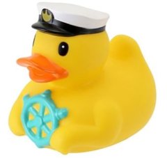 Іграшка для купання «Капітан» Infantino 305111