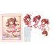 Іграшка для складання. 3D Аніме картинка KIDS TEAM 037-56KD