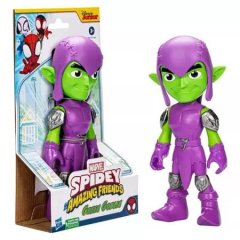 Іграшка-фігурка Hasbro Спайді та його дивовижні друзі Saf Supersized Green Goblin F3711