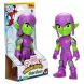 Игрушка-фигурка Hasbro Спайди и его удивительные друзья Saf Supersized Green Goblin F3711