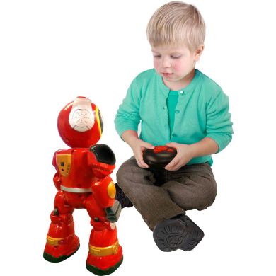 Іграшка на ІЧ-управлінні Мій перший робот Kiddieland 59063