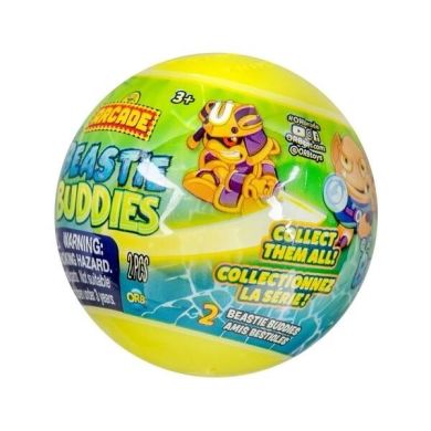 Игрушка-сюрприз в шарике ORB Arcade Забавные монстры ORB40842