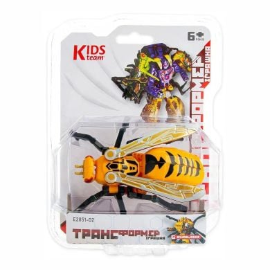 Игрушка &ndash; трансформер Bumblebee KIDS TEAM E2051-02