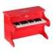 Іграшка Viga Toys Піаніно Червона 50947