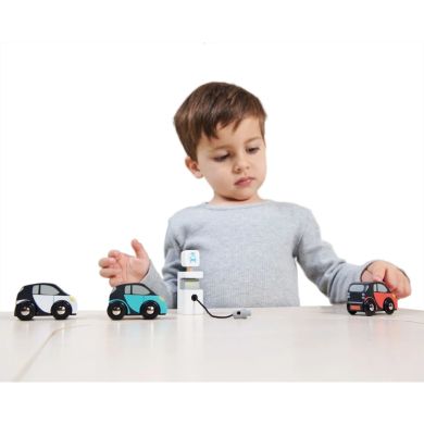Игрушка из дерева Умный автомобильный набор Tender Leaf Toys TL8373