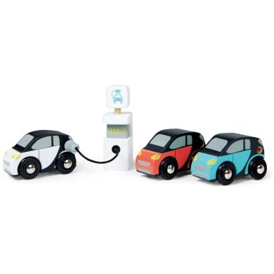 Игрушка из дерева Умный автомобильный набор Tender Leaf Toys TL8373