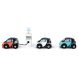 Игрушка из дерева Умный автомобильный набор Tender Leaf Toys TL8373