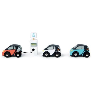 Игрушка из дерева Умный автомобильный набор Tender Leaf Toys TL8373