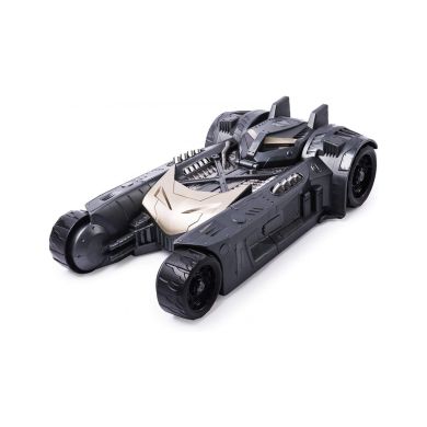 Іграшкова машинка Batmobile у коробці 2 в 1 Batman 6055952